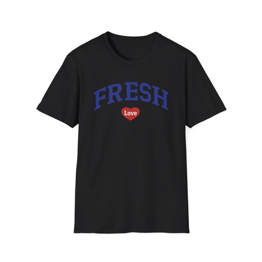 Sturniolo Triplet Fresh Love Unisex Softstyle T-Shirt