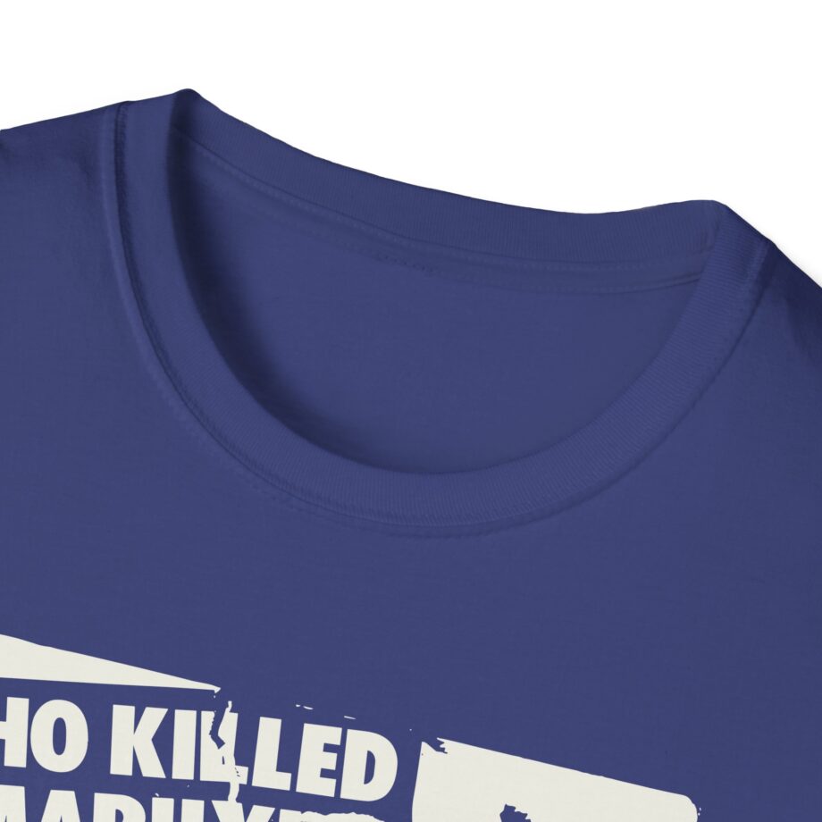 Danzig Who Killed Marilyn Unisex Softstyle T-shirt