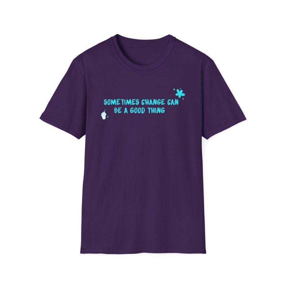 Heartstopper Unisex Softstyle T-Shirt