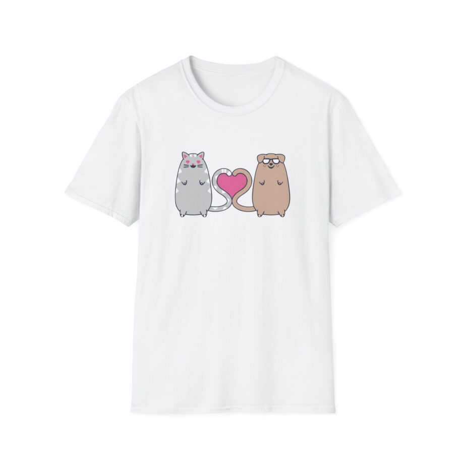 Thomas Sanders Unisex Softstyle T-shirt