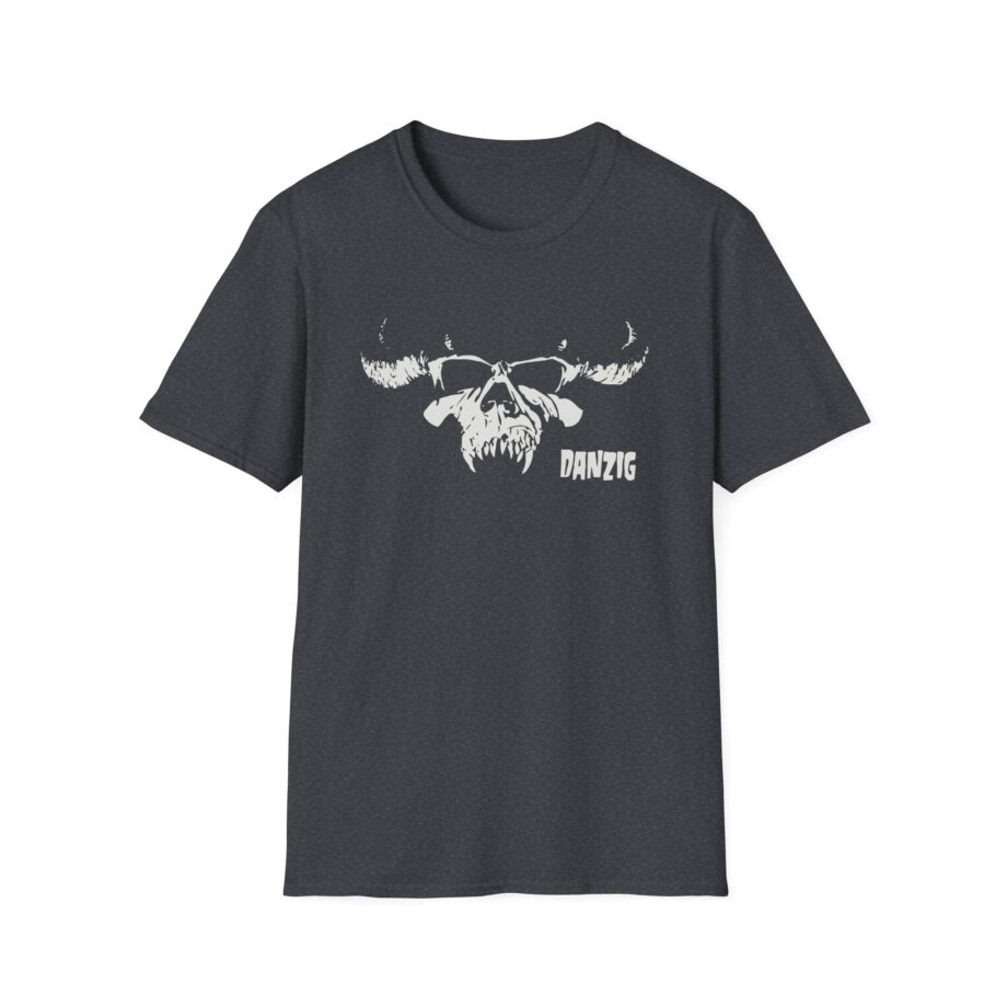 Danzig Unisex Softstyle Tee