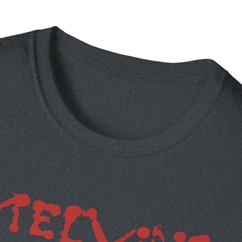 Melvins Christopher Lee Unisex Softstyle T-Shirt