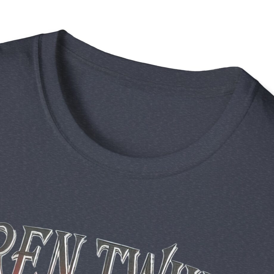 Tren Twins Manic Unisex Softstyle T-shirt
