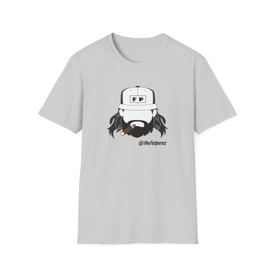 Fat Perez Original Unisex Softstyle T-Shirt
