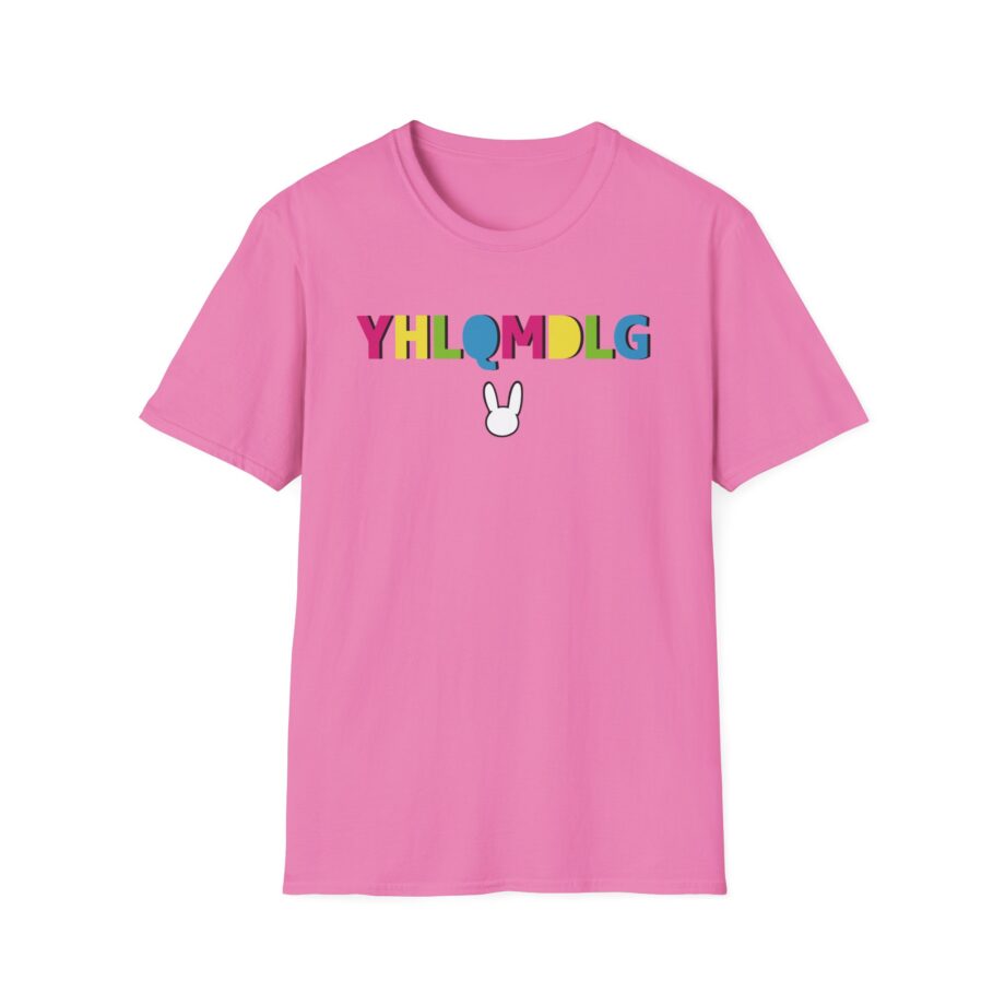 BB Unisex Softstyle T-Shirt