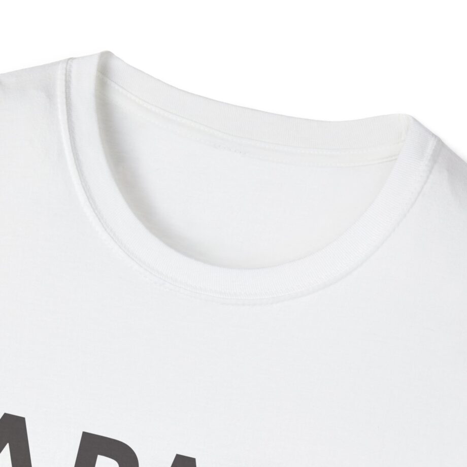 Zackrawrr Army Unisex Softstyle T-shirt
