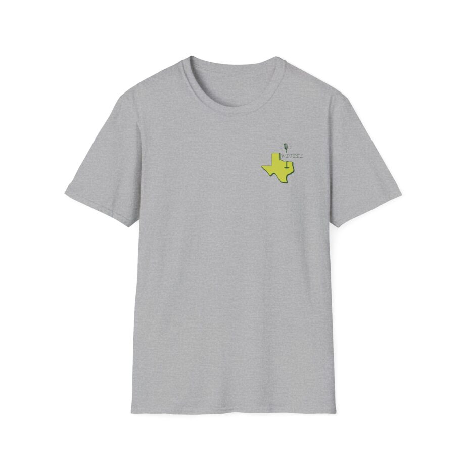 Koe Wetzel Masters Unisex Softstyle T-shirt