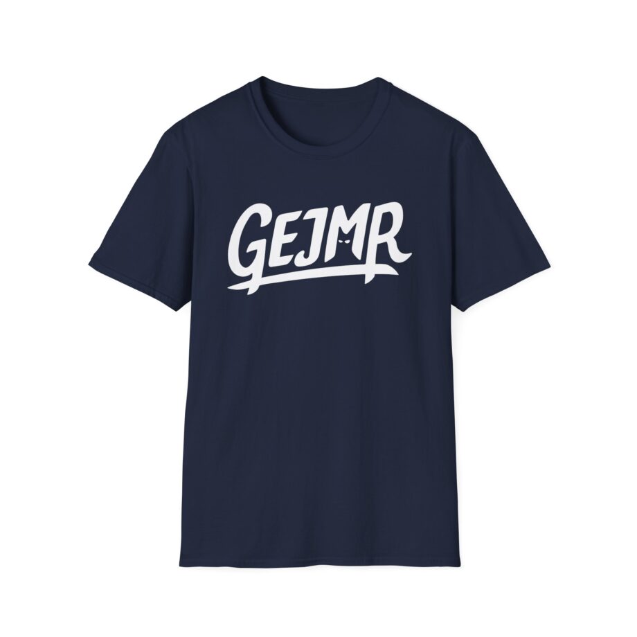 Gejmr Unisex Softstyle T-shirt