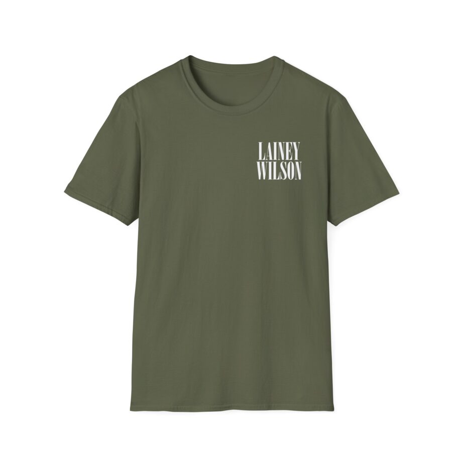 Lainey Wilson Country's Cool Again Unisex Softstyle T-Shirt