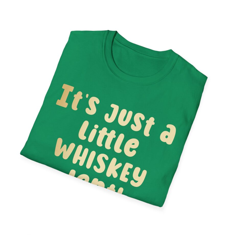 Sleeperdude Whiskey Dent Unisex Softstyle T-Shirt