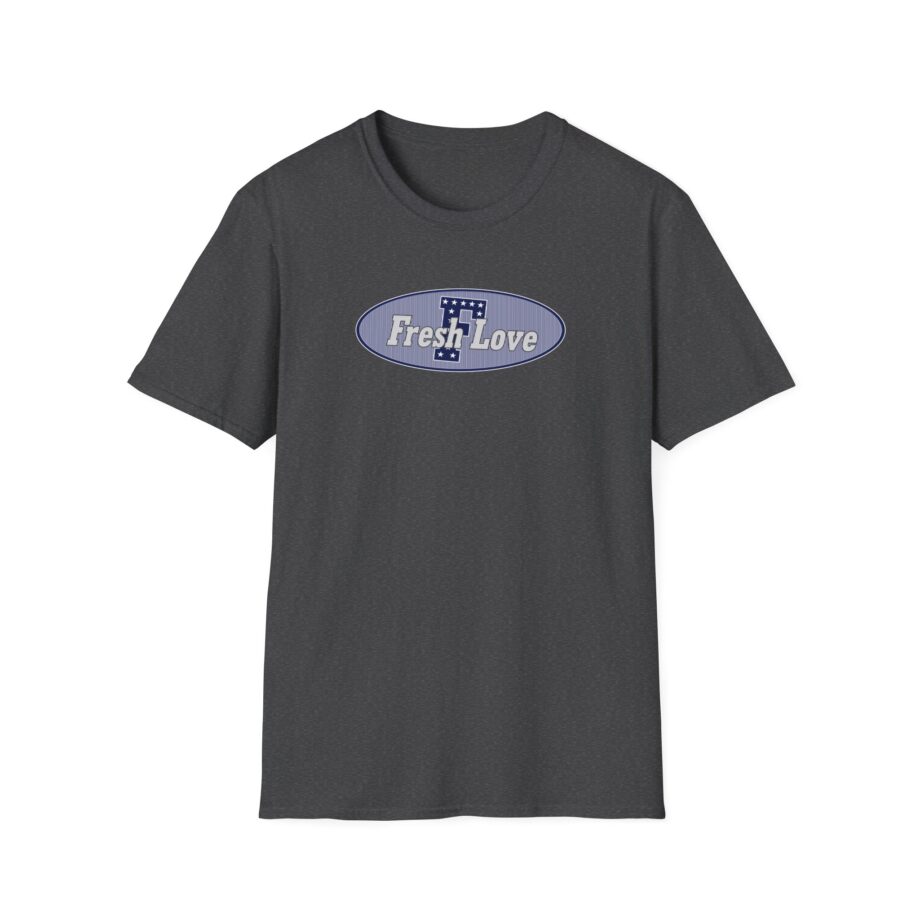 Fresh Love Unisex Softstyle T-Shirt