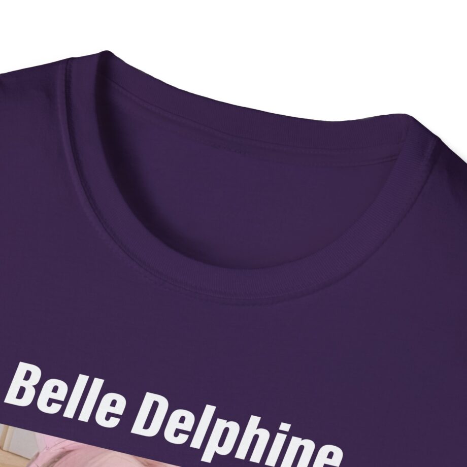 Belle Delphine Unisex Softstyle T-shirt