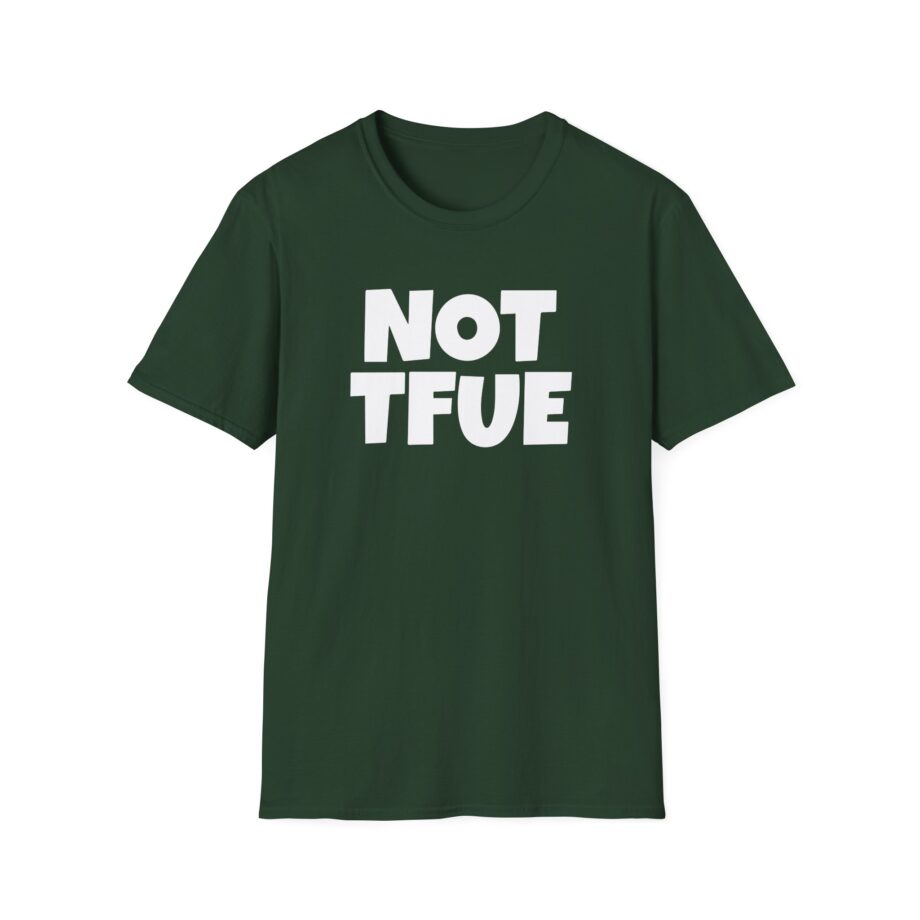 Not Tfue  Unisex Softstyle T-Shirt