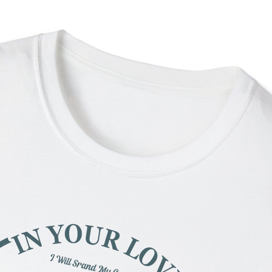Tyler Childers in Your Love Unisex Softstyle T-shirt