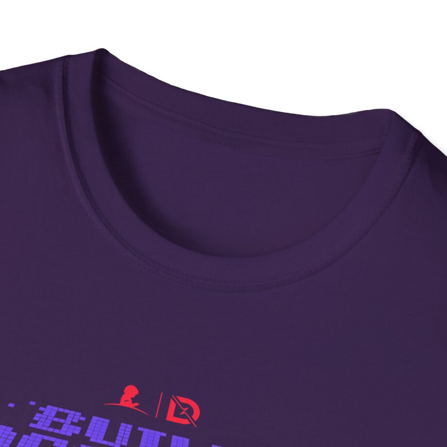 Drlupo Build Against Cancer Unisex Softstyle T-Shirt