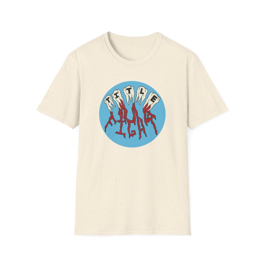 Title Fight Band  Unisex Softstyle T-Shirt