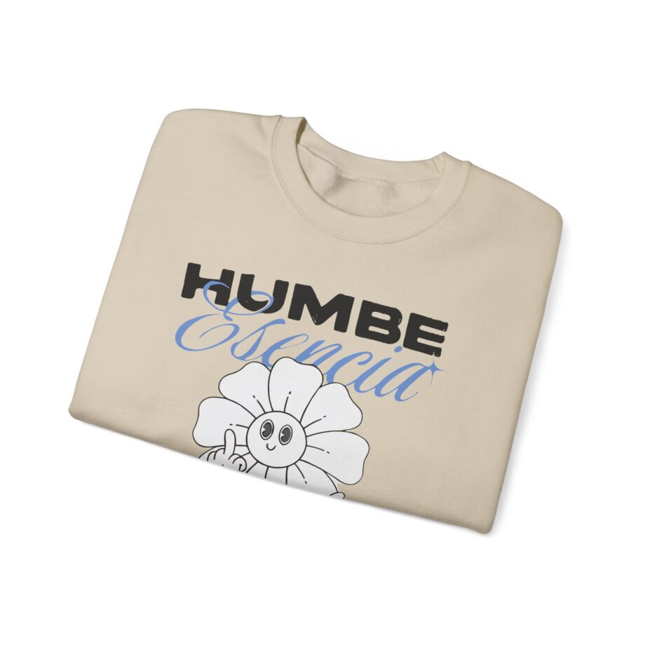 Humbe Esencia Unisex Heavy Blend Crewneck Sweatshirt