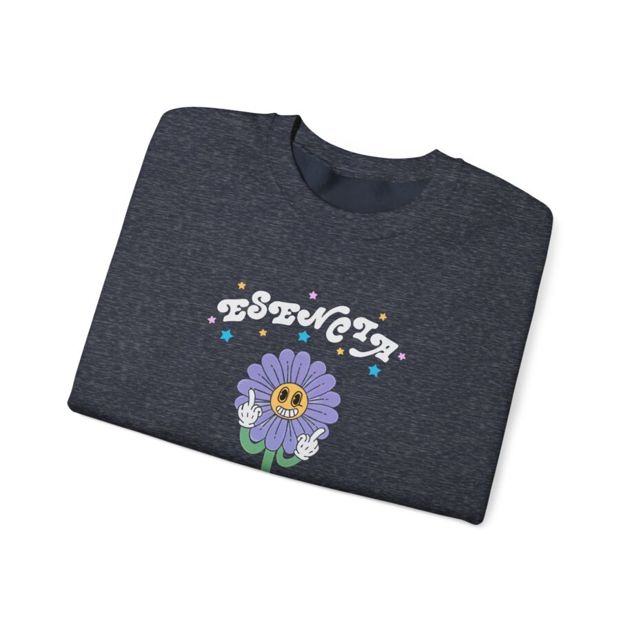 Humbe Esencia Unisex Heavy Blend Crewneck Sweatshirt