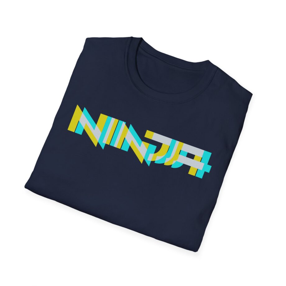 Ninja Unisex Softstyle T-Shirt