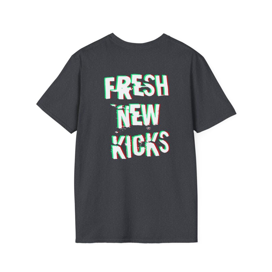 Dimitri K Unisex Softstyle T-shirt