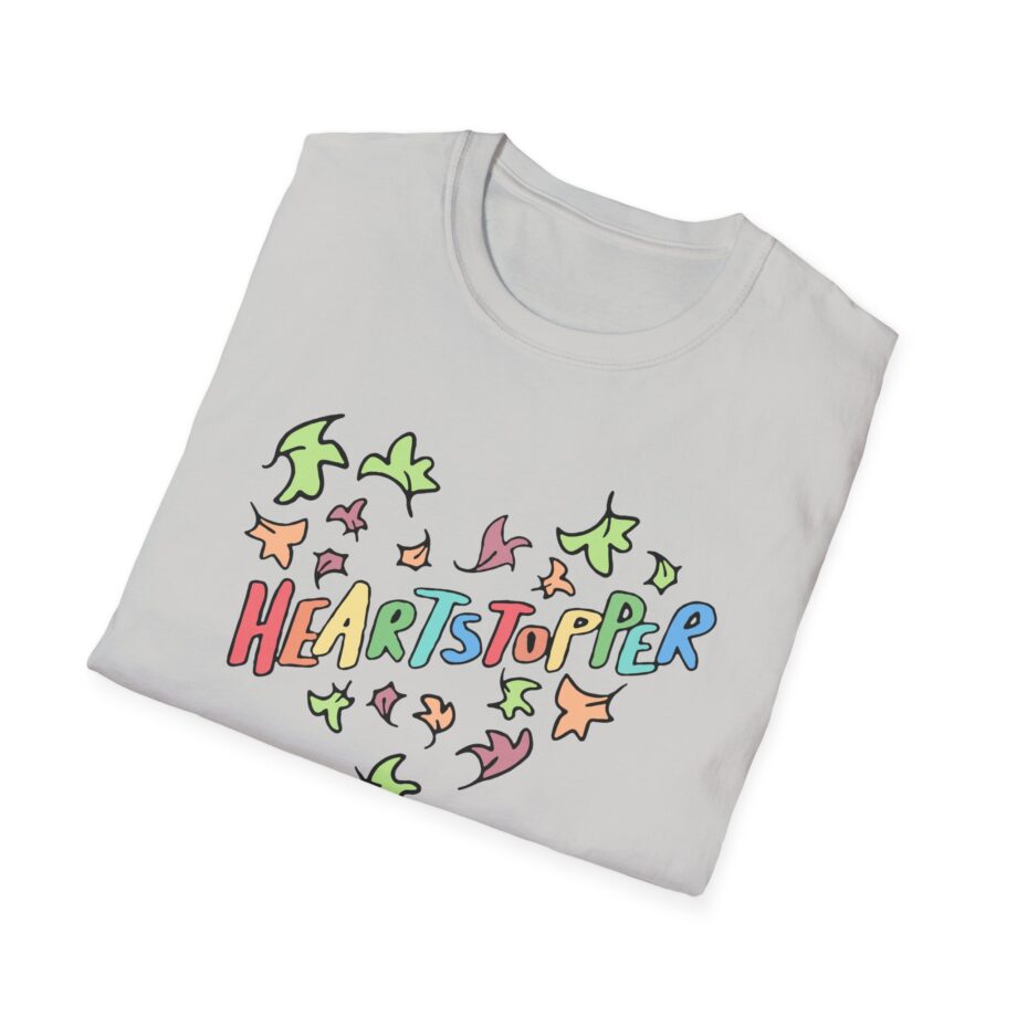 Heartstopper Unisex Softstyle T-Shirt