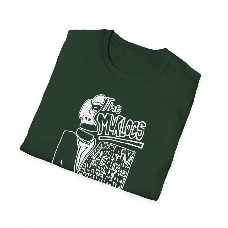 King Gizzard  The Murlocs Unisex Softstyle T-Shirt