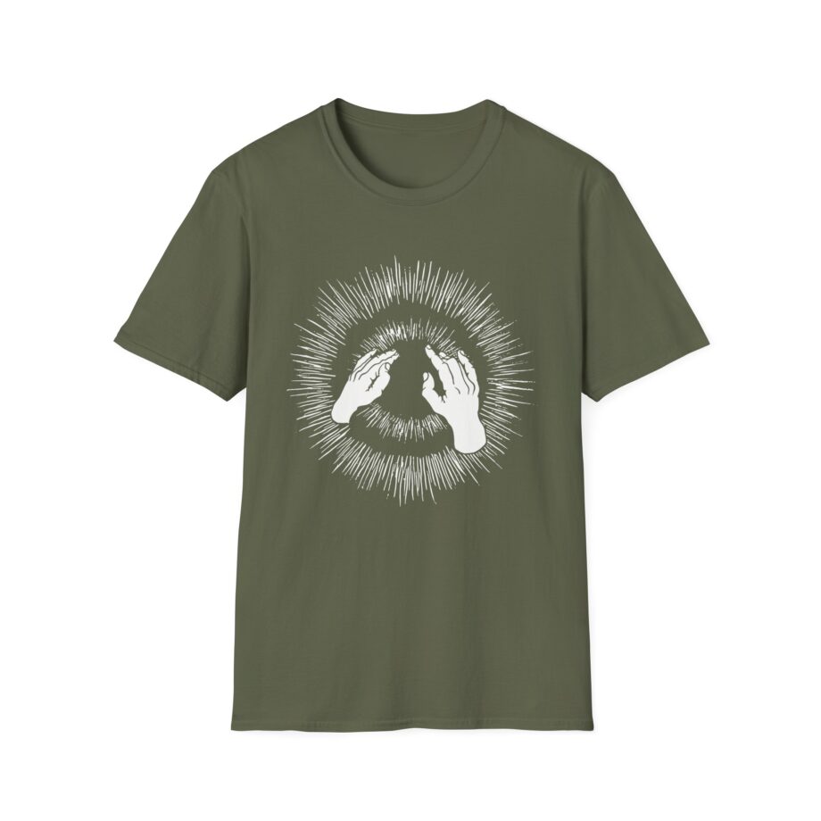 Godspeed You Black Emperor Unisex Softstyle T-Shirt
