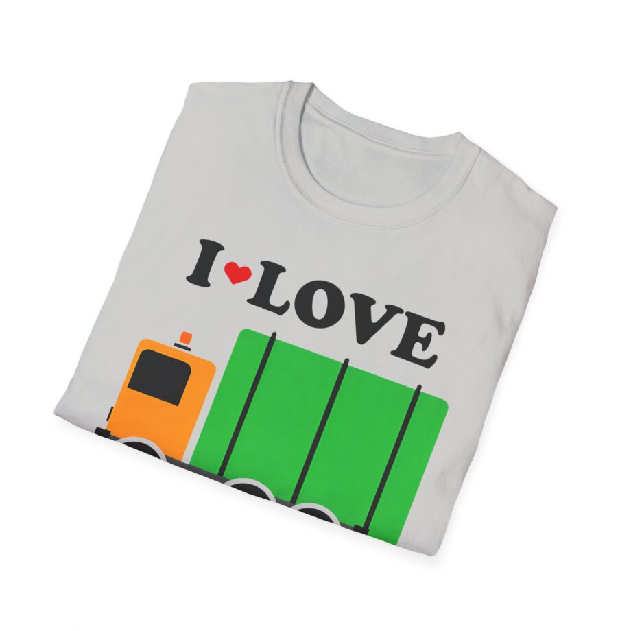 Moistcr1tikal Unisex Softstyle T-shirt