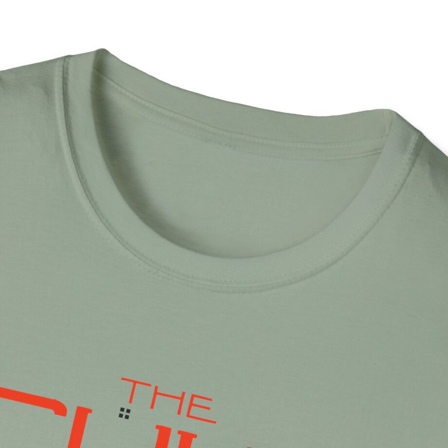 The Cult  Unisex Softstyle T-Shirt