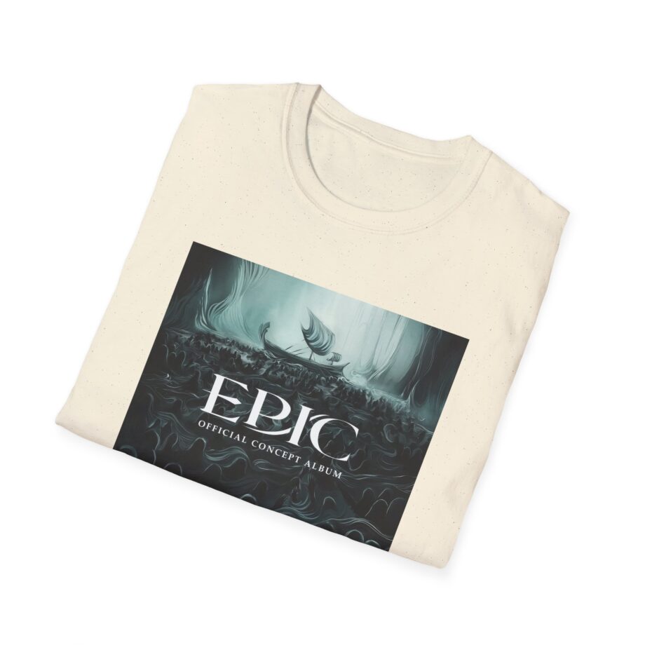 Epic The Musical Unisex Softstyle T-Shirt