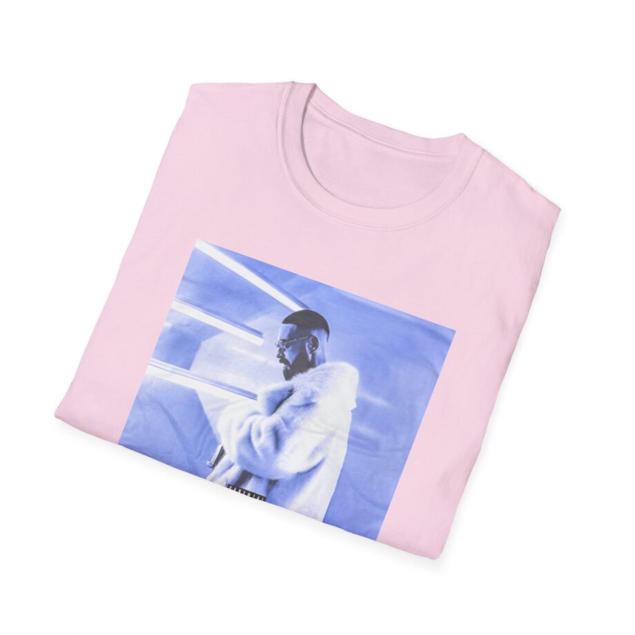 Shindy Drama Friends With Money Sony Music Unisex Softstyle T-Shirt