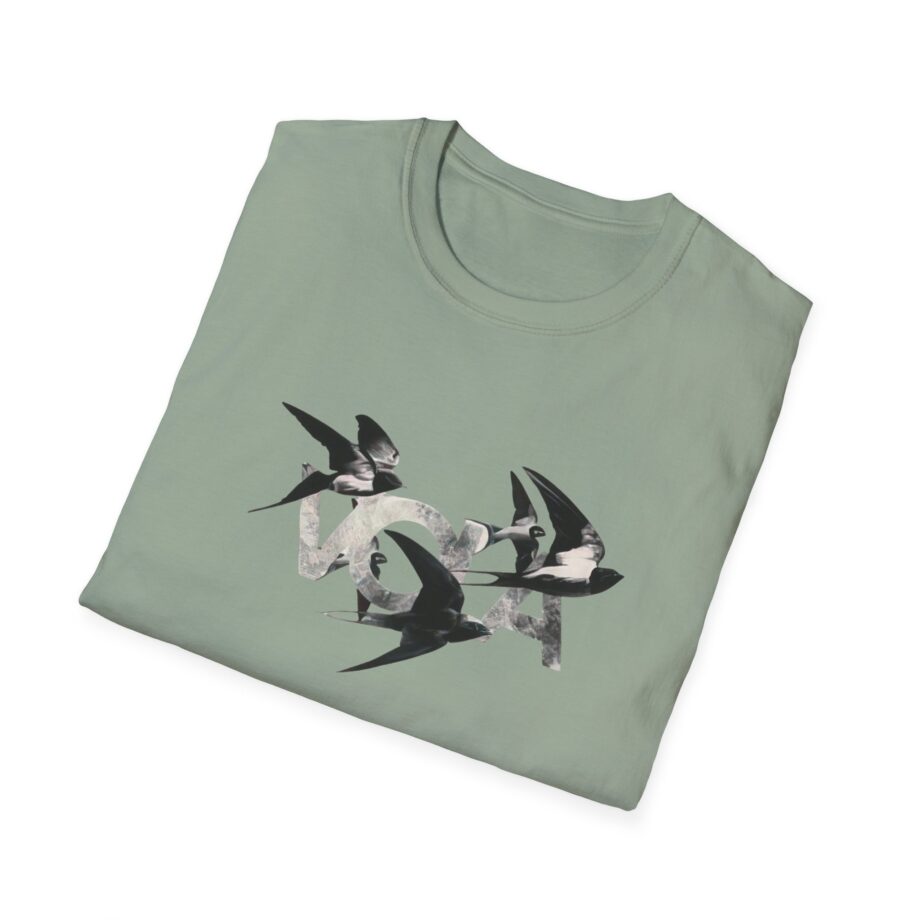 Vola Flight  Unisex Softstyle T-Shirt
