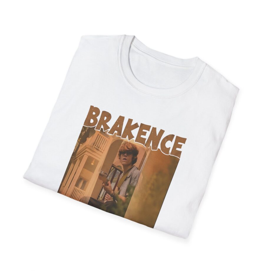 Brakence Unisex Softstyle T-shirt