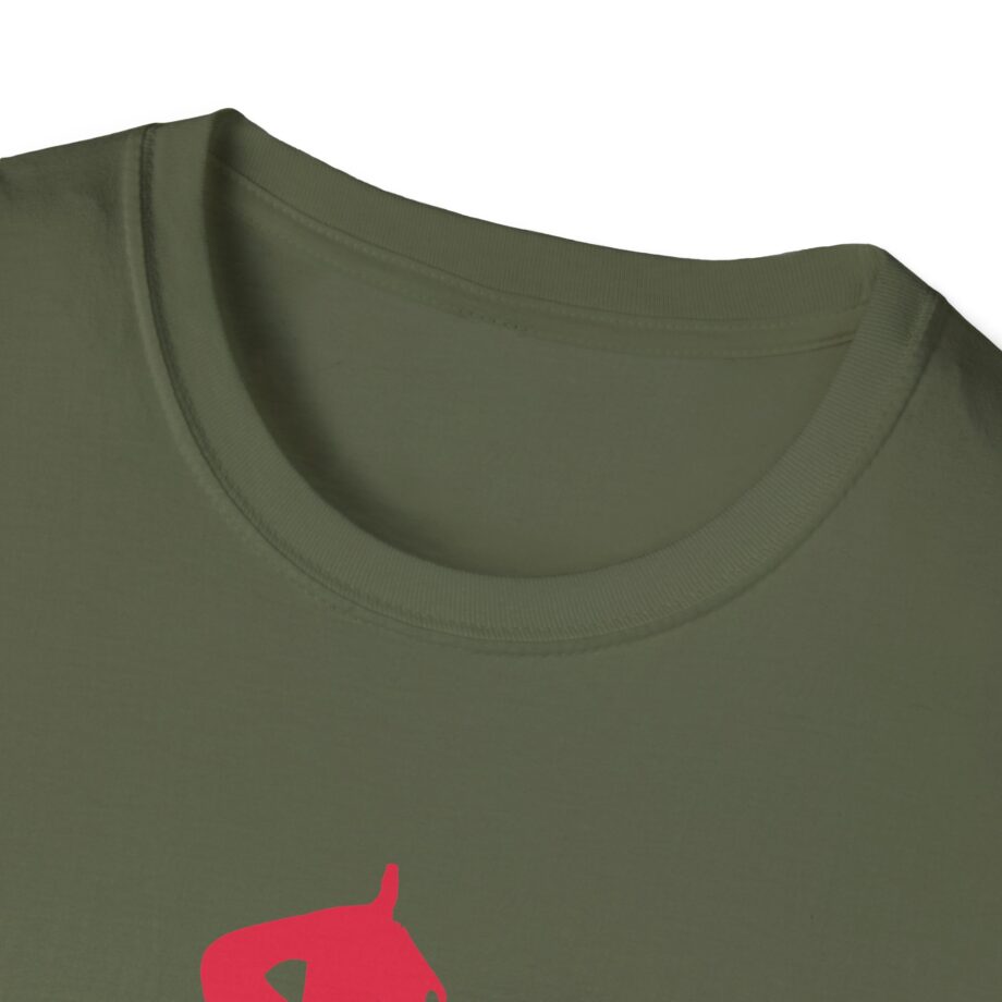 Sexmane Unisex Softstyle T-Shirt