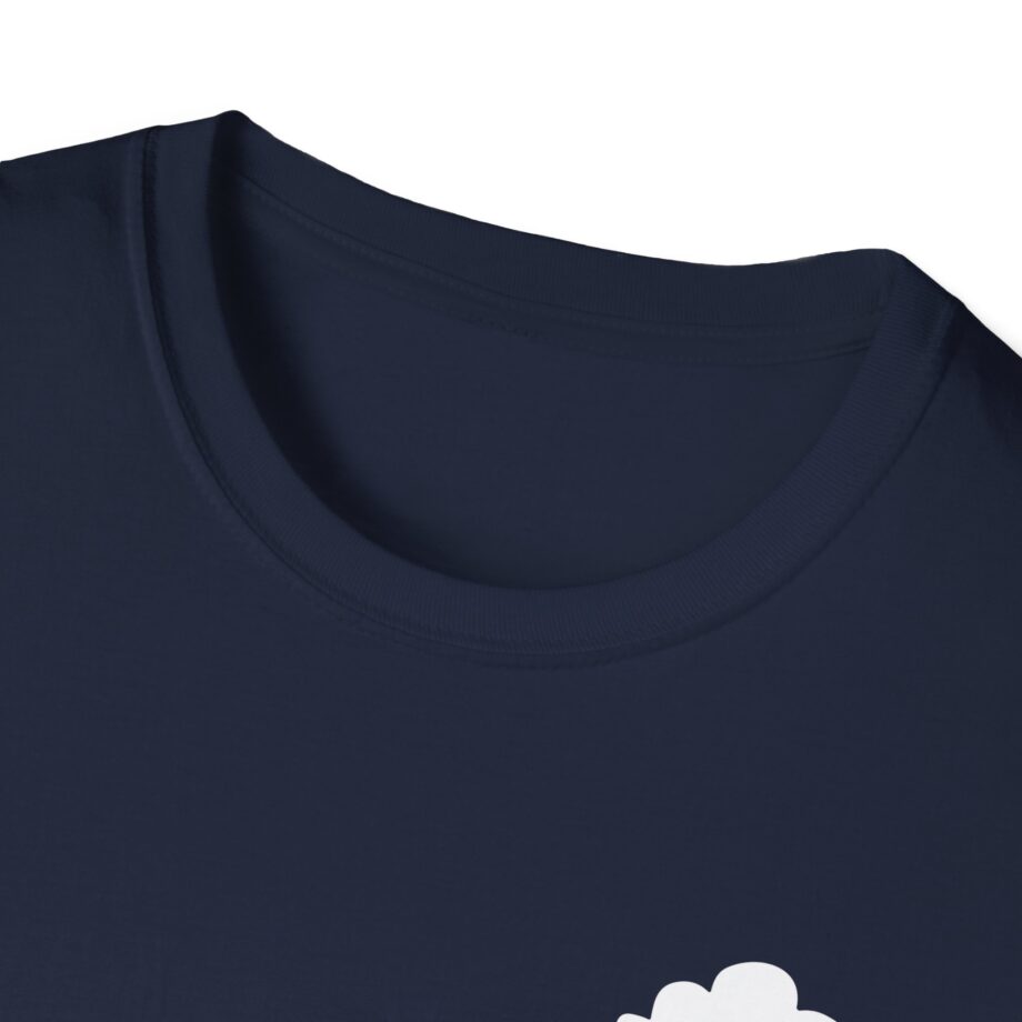 Scramble X Julien Solomita  Clouds Unisex Softstyle T-Shirt