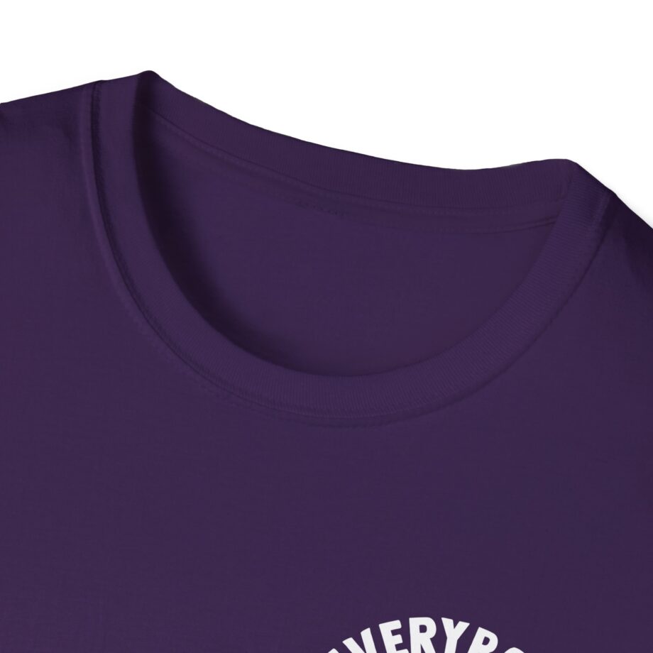 J Cole Everybody Fiends Unisex Softstyle T-Shirt