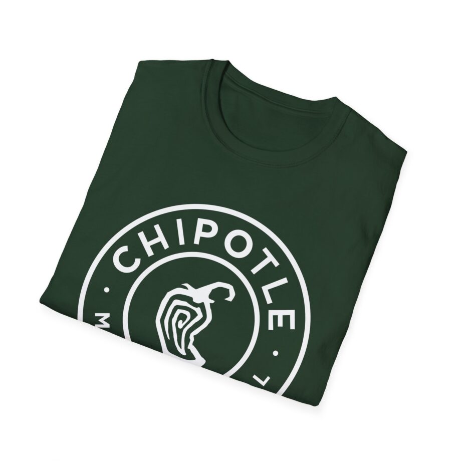 Chipotle Mexican Grill Unisex Softstyle T-shirt