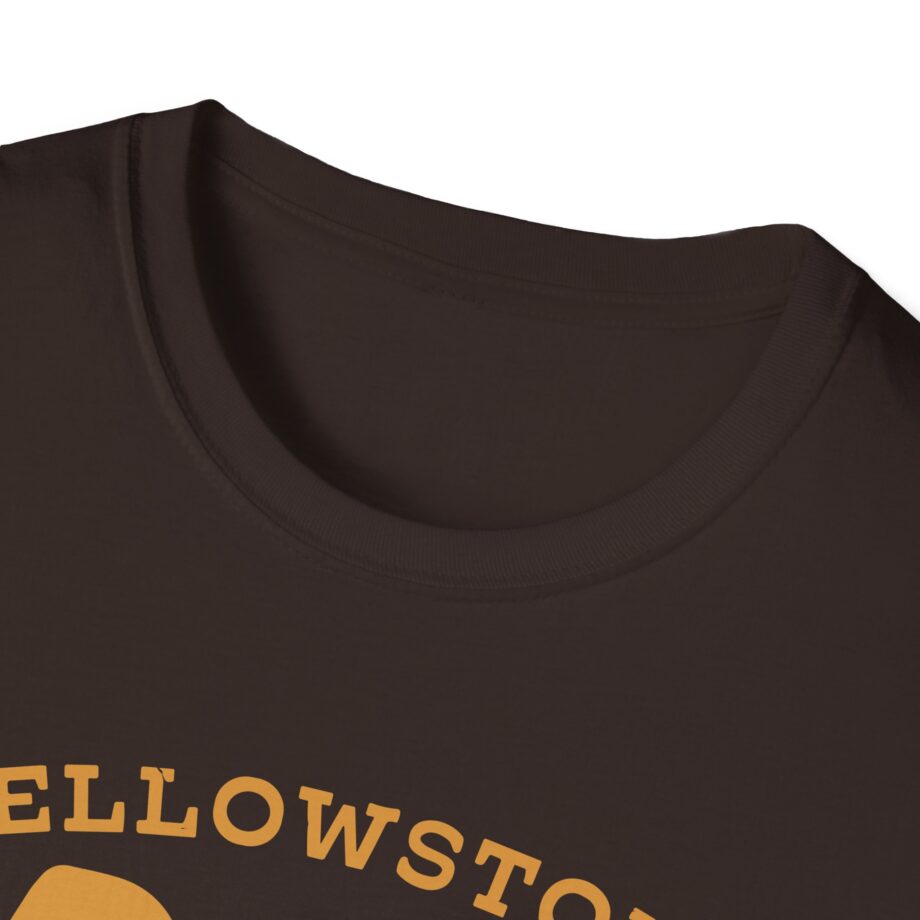Lainey Wilson Yellowstone Dutton Ranch Unisex Softstyle T-Shirt