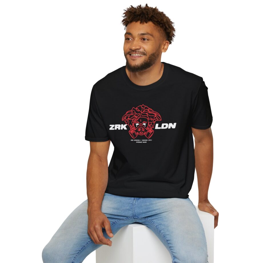Zerkaa Unisex Softstyle T-Shirt
