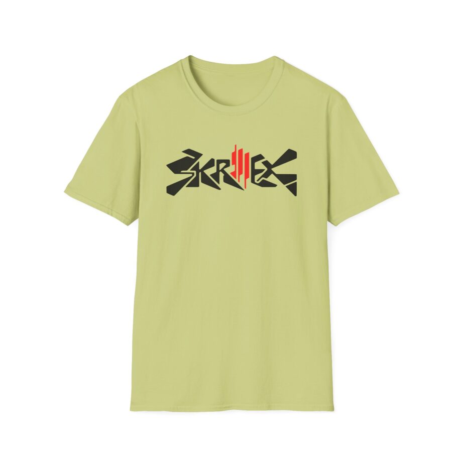 Skrillex Unisex Softstyle T-Shirt