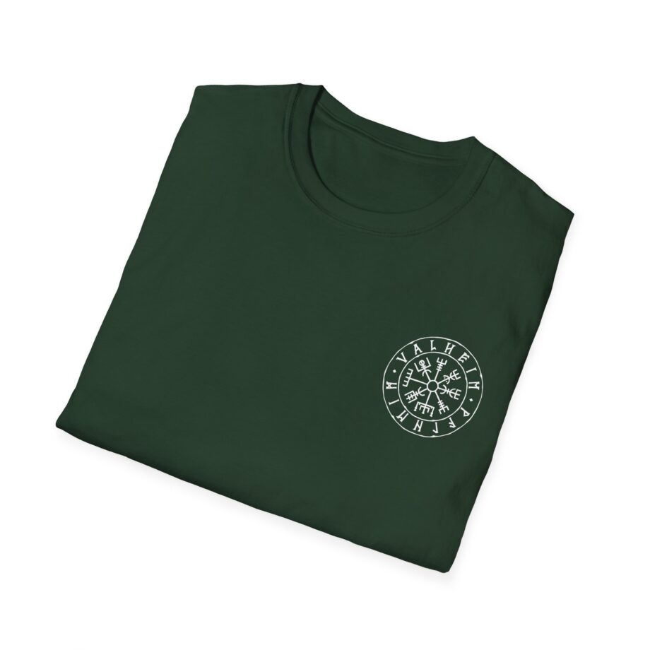 Valheim Runes Unisex Softstyle T-shirt