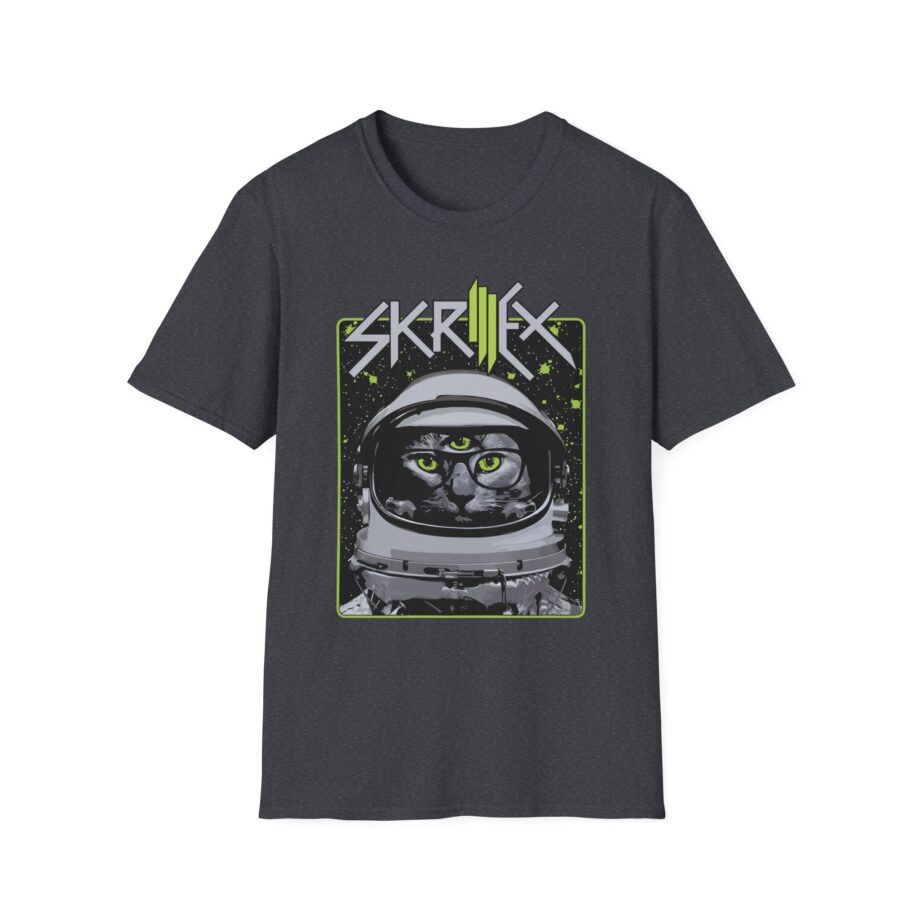 Skrillex   Unisex Softstyle T-Shirt