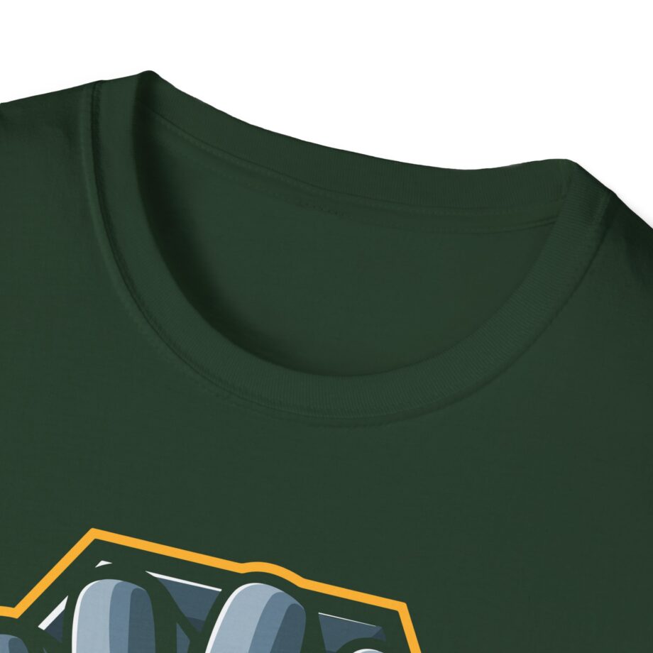 Trymacs Chefstrobel Unisex Softstyle T-Shirt