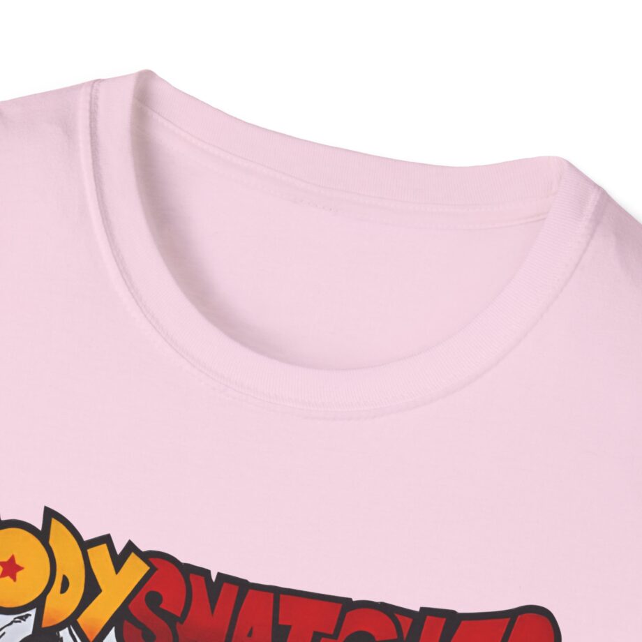 Bodysnatcher Dragonballz Unisex Softstyle T-shirt
