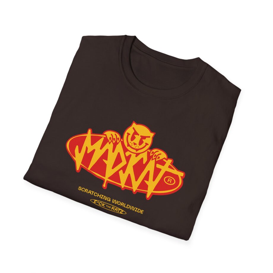 Rubius Fck the Ratz Unisex Softstyle T-Shirt