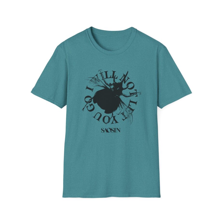 Saosin It's Far Better to Learn Unisex Softstyle T-Shirt