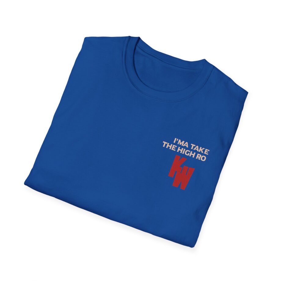 Koe Wetzel High Road Unisex Softstyle T-shirt