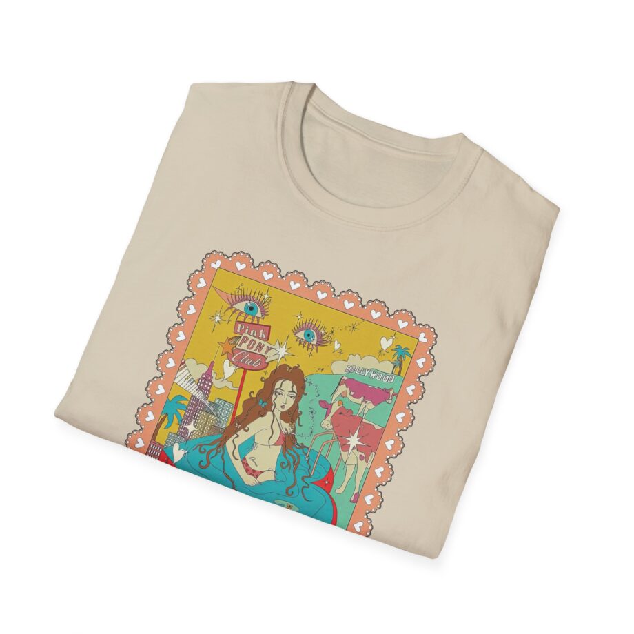 Chappell Roan Unisex Softstyle T-shirt