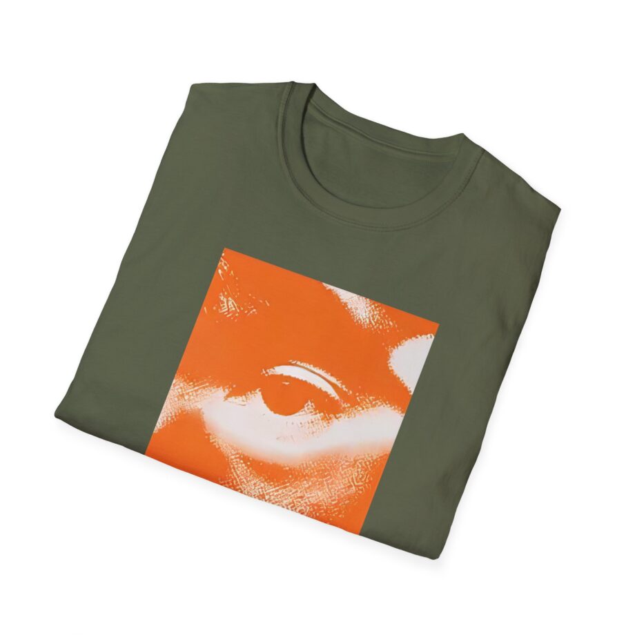 Ivan Cornejo Mirada Unisex Softstyle T-Shirt