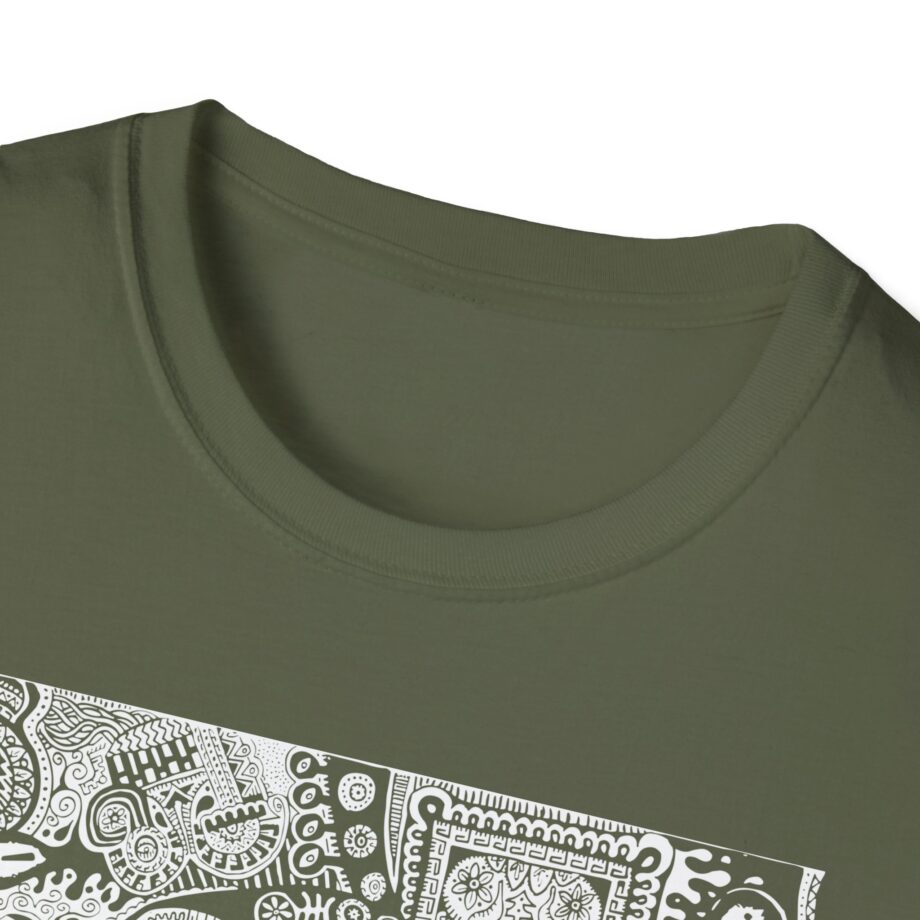 Will Wood Marsha, Thankk You Unisex Softstyle T-shirt